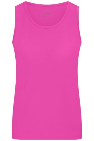 Tank Top Damen Gelb – Ladies' Active Tanktop