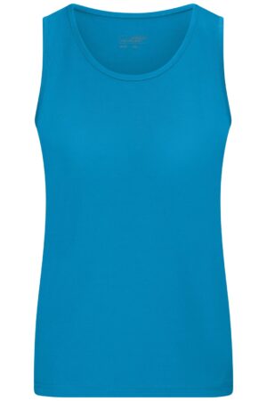 Tank Top Damen Gelb – Ladies' Active Tanktop