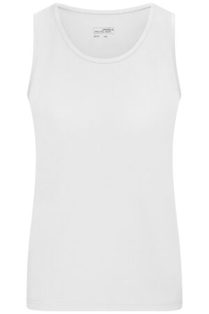 Tank Top Damen Gelb – Ladies' Active Tanktop