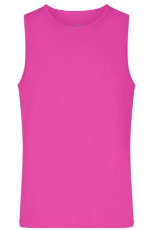 Tank Top Herren Gelb – Men's Active Tanktop