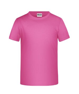 T-Shirt Kinder Grau – Promo-T Junior 150