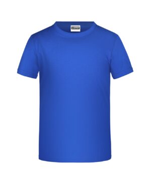 T-Shirt Kinder Grau – Promo-T Junior 150