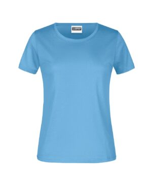 T-Shirt Damen Grau – Promo-T Lady 150