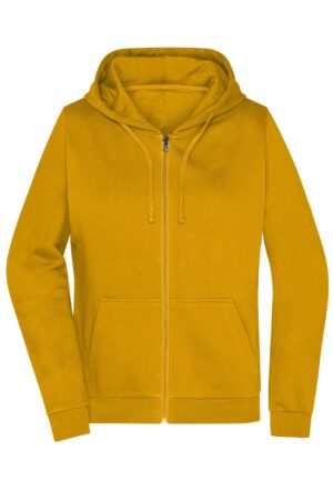 Jacke Damen Grau – Ladies' Promo Zip Hoody