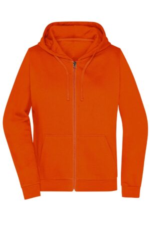 Jacke Damen Grau – Ladies' Promo Zip Hoody