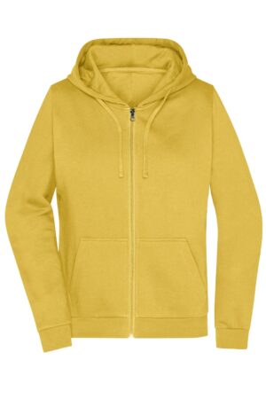 Jacke Damen Grau – Ladies' Promo Zip Hoody