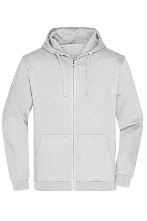Jacke Herren Grau – Men's Promo Zip Hoody