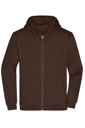 Jacke Herren Grau – Men's Promo Zip Hoody