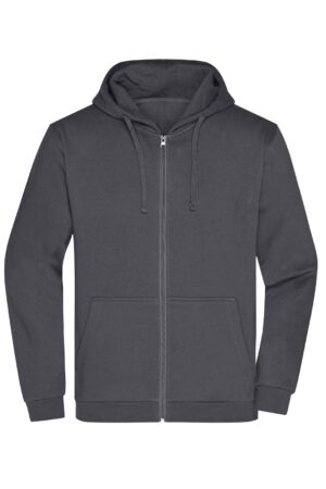 Jacke Herren Grau – Men's Promo Zip Hoody
