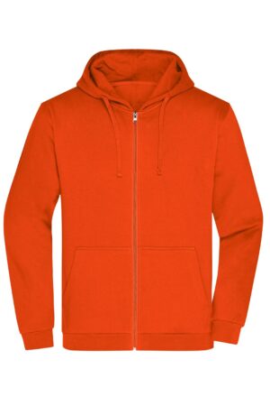 Jacke Herren Grau – Men's Promo Zip Hoody