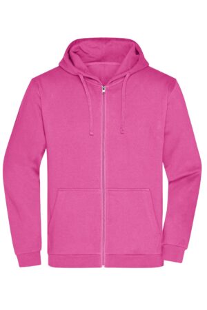 Jacke Herren Grau – Men's Promo Zip Hoody