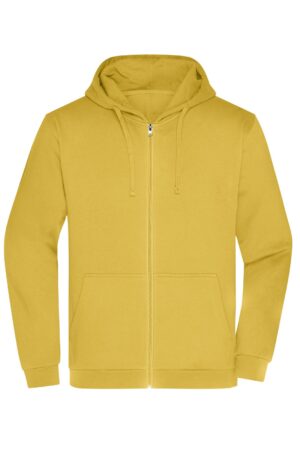 Jacke Herren Grau – Men's Promo Zip Hoody