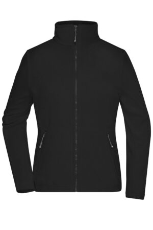 Jacke Damen Schwarz – Ladies' Fleece Jacket