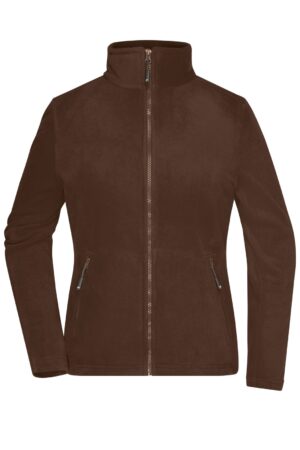 Jacke Damen Schwarz – Ladies' Fleece Jacket