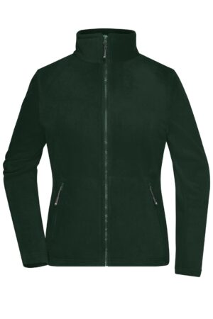 Jacke Damen Schwarz – Ladies' Fleece Jacket