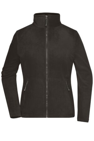 Jacke Damen Schwarz – Ladies' Fleece Jacket