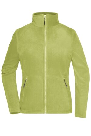 Jacke Damen Schwarz – Ladies' Fleece Jacket