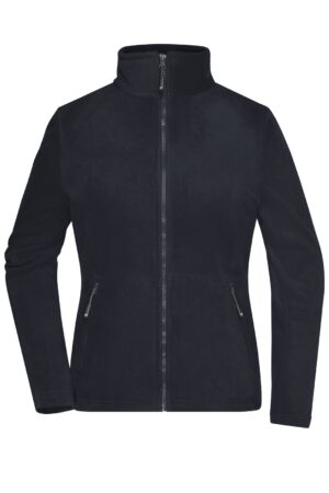 Jacke Damen Schwarz – Ladies' Fleece Jacket