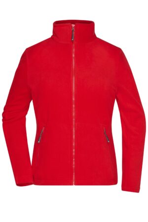 Jacke Damen Schwarz – Ladies' Fleece Jacket