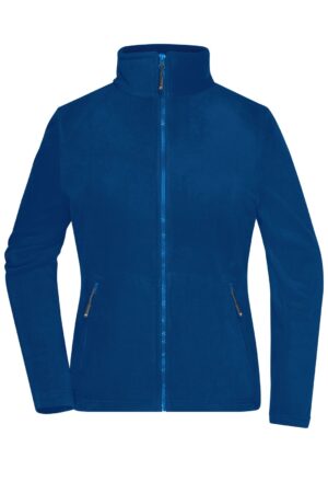 Jacke Damen Schwarz – Ladies' Fleece Jacket