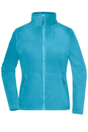 Jacke Damen Schwarz – Ladies' Fleece Jacket