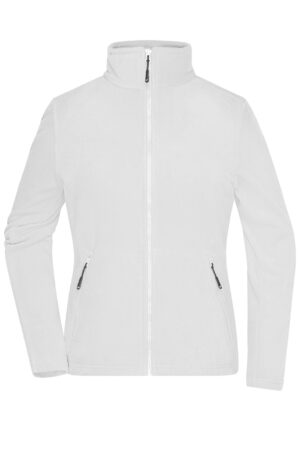 Jacke Damen Schwarz – Ladies' Fleece Jacket