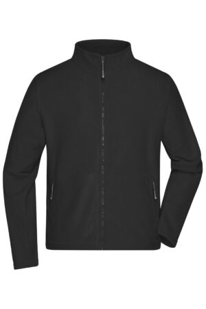 Jacke Herren Schwarz – Men's Fleece Jacket