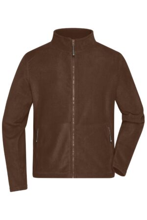 Jacke Herren Schwarz – Men's Fleece Jacket