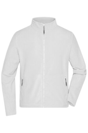 Jacke Herren Schwarz – Men's Fleece Jacket