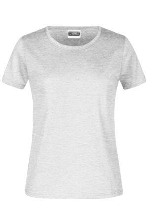 T-Shirt Damen Grau – Promo-T Lady 180