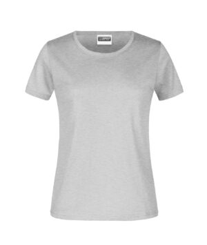 T-Shirt Damen Grau – Promo-T Lady 180
