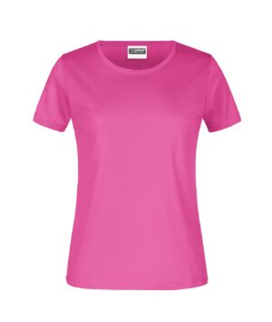 T-Shirt Damen Grau – Promo-T Lady 180