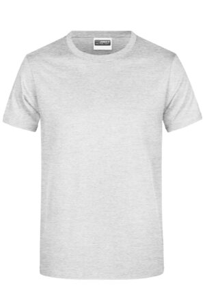 T-Shirt Herren Grau – Promo-T Man 180