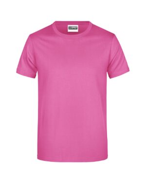 T-Shirt Herren Grau – Promo-T Man 180