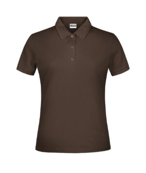 Poloshirt Damen Grau – Promo Polo Lady