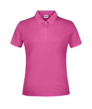 Poloshirt Damen Grau – Promo Polo Lady