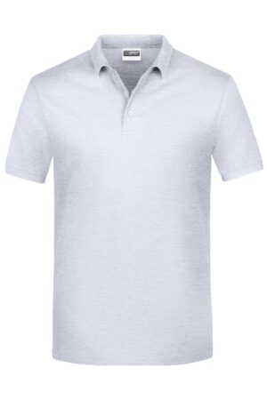 Poloshirt Herren Grau – Promo Polo Man
