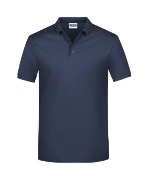 Poloshirt Herren Grau – Promo Polo Man