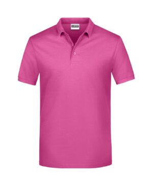 Poloshirt Herren Grau – Promo Polo Man