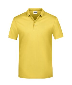 Poloshirt Herren Grau – Promo Polo Man
