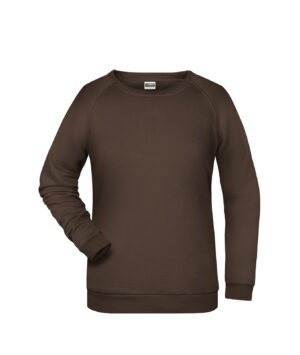 Pullover Damen Grau – Ladies' Promo Sweat