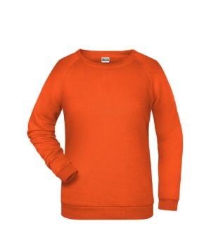 Pullover Damen Grau – Ladies' Promo Sweat