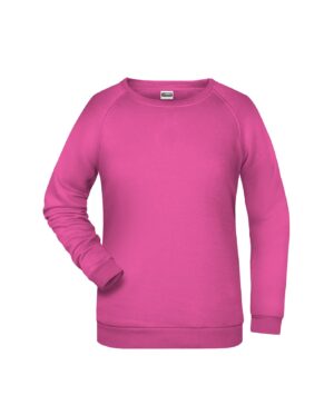 Pullover Damen Grau – Ladies' Promo Sweat