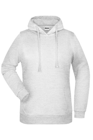 Pullover Damen Grau – Ladies' Promo Hoody