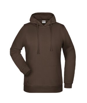 Pullover Damen Grau – Ladies' Promo Hoody