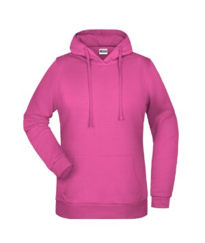 Pullover Damen Grau – Ladies' Promo Hoody
