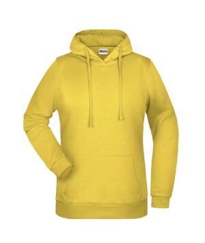 Pullover Damen Grau – Ladies' Promo Hoody