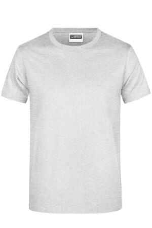 T-Shirt Herren Grau – Promo-T Man 150