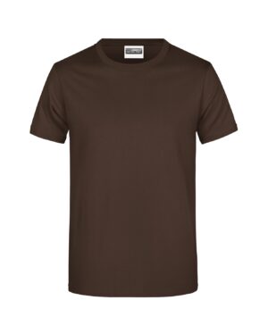 T-Shirt Herren Grau – Promo-T Man 150