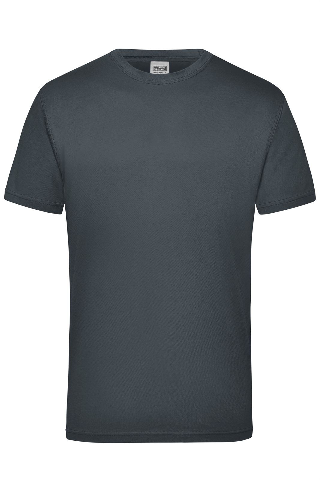 T-Shirt Herren Grau – Workwear-T Men